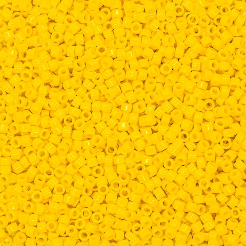 Японский бисер TOHO Treasure (№42B), непрозрачный глянцевый