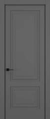 Дверь 2 ELEGANT Матовый Темно-серый