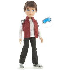 Братц Мальчики Коби с Горнолыжными Очками