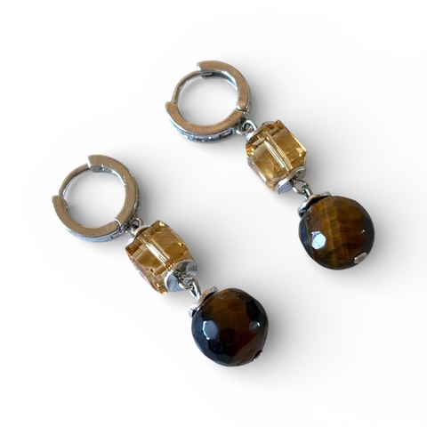 Серьги 22ak4214