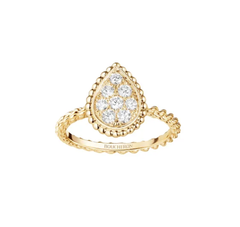 Кольцо BOUCHERON Serpent Bohème