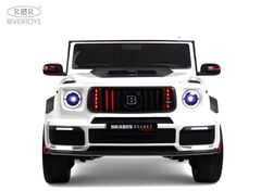 Mercedes Brabus Z888ZZ 4WD (Полноприводный, двухместный)