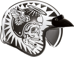 V31 Flame MC5 / Черно-белый