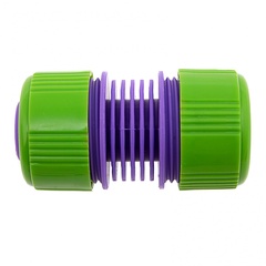 Муфта ремонтная для шланга, 1, пластмассовая Palisad, 66433