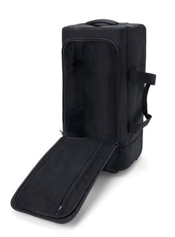 Картинка сумка на колесах Dakine D.101.1967 Black - 4