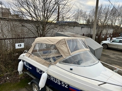 Тент ходовой