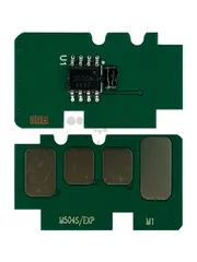 Чип Samsung CLT-M504S малиновый для принтеров Samsung CLP-415, 470, 475 CLX-4195. Ресурс 1800 копий