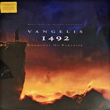 VANGELIS: 1492: Conquest Of Paradise (OST) (coloured) (Виниловая пластинка)