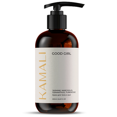 KAMALI Парфюмированный крем для тела и рук GOOD GIRL, 250мл.