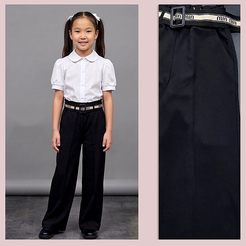 Брюки хлопок д (9-14) 260410-S2113