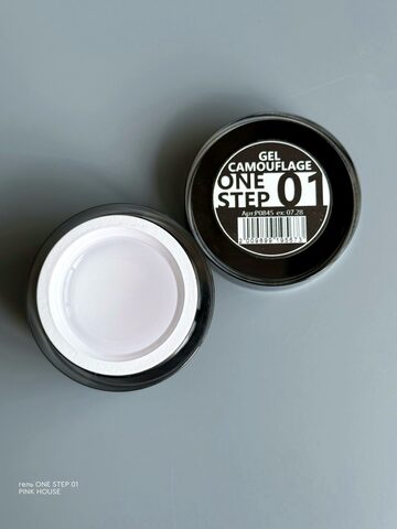 Гель однофазный 01 15 мл