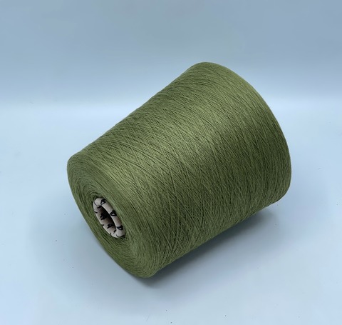 Olimpias,Cotton combed, 1693м. 100%Хлопок, Травяной(269), 39348