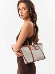 Сумка из экокожи FABRETTI FR58027-13