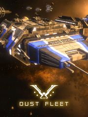 Dust Fleet (для ПК, цифровой код доступа)