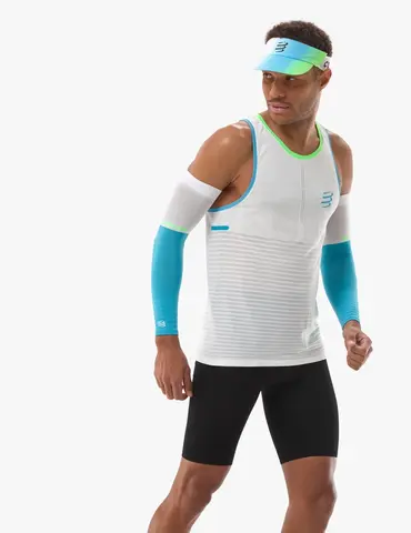 Майка мужская Pro racing Star white