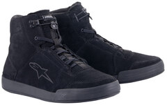 Мотокеды Alpinestars Chrome Black