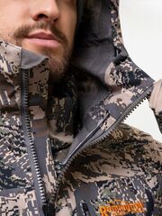 Зимний костюм для охоты Remington Stormfront II Figure на remingtonn.ru