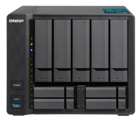 Сетевое хранилище QNAP TVS-951X-8G