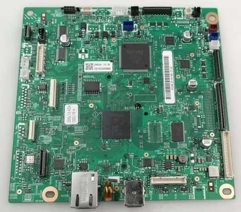 Плата Brother Main PCB B57T245 UNIT D00KL100C | D023A600C