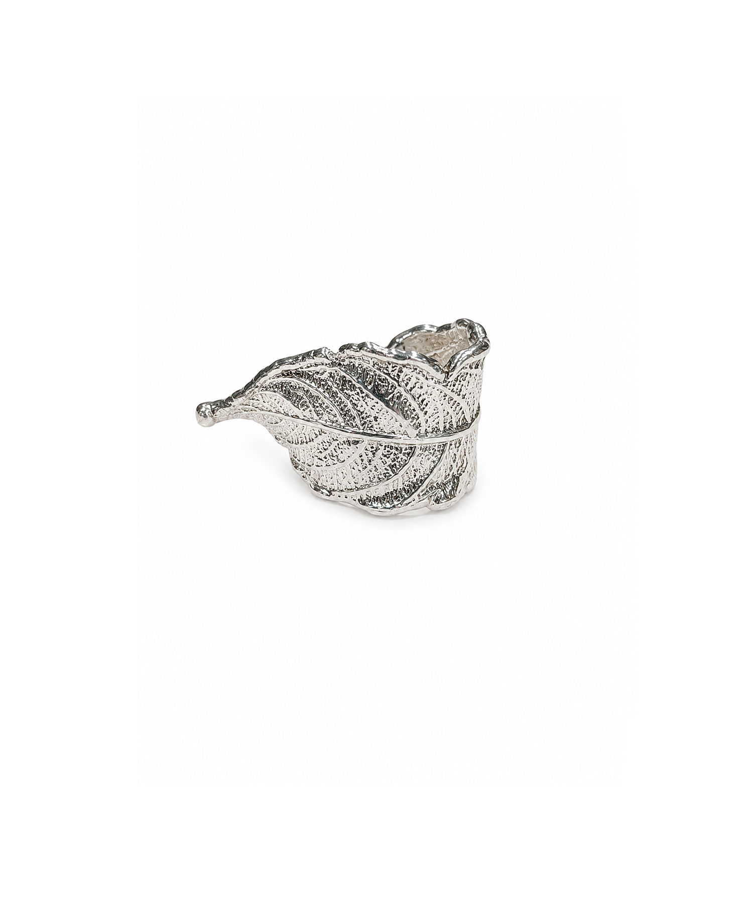 Кольцо Юг silver