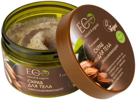 EO laboratorie Скраб для тела Сахарный 
