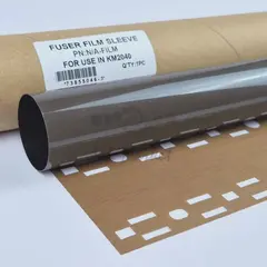 Комплект термопленка и термоткань для восстановления печи Kyocera  FK-1150 для P2040, P2235, P2335, M2040, M2540, M2635 совместимый — фото 2