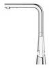 Смеситель для мойки с выдвижным изливом Grohe Zedra 32553002