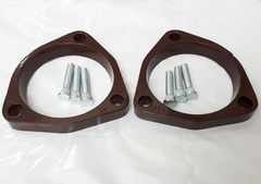 ПРОСТАВКИ ДЛЯ ПОВЫШЕНИЯ КЛИРЕНСА ELANTRA MD, i30 GD, SANTA FE DM, CEED JD, SORENTO XM 12- (ПЕРЕД 20ММ)