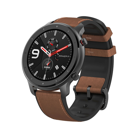 Смарт часы Amazfit GTR 47mm A1902 Aluminum alloy