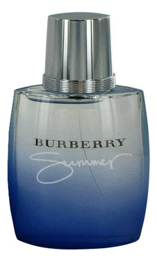Burberry summer mens discount