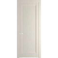Межкомнатная дверь эмаль Profil Doors 3.1.1PM кремовая магнолия глухая