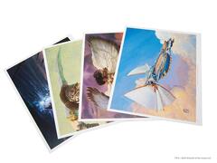 Magic: The Gathering - Concepts & Legends
