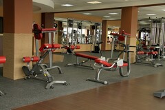 Разгибание спины, гиперэкстензия, многопозиционная Aerofit IT7007