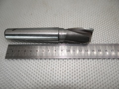 Фреза шпоночная к/х 24х38х138 z=2 к/м3 Р18