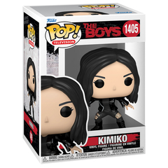 Фигурка Funko POP! The Boys: Kimiko (1405)