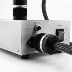 Hi-Fi фильтр питания Monosaudio E800 на 8 постов