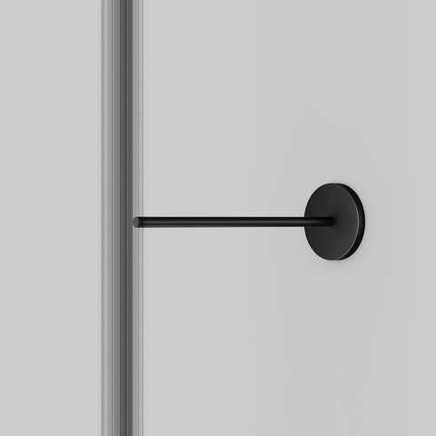 Крепление настенное/потолочное Levity для круглого шинопровода Maytoni Levity TRA184CW-R-11B