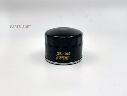 Фильтр масляный BIG  GB-1063