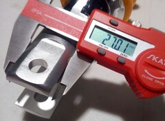 Амортизатор для Suzuki Bandit GSF1250/ GSF1250 S 2007-2014 / Желтый