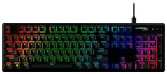 Клавиатура HyperX Alloy Origins 639N5AA черный
