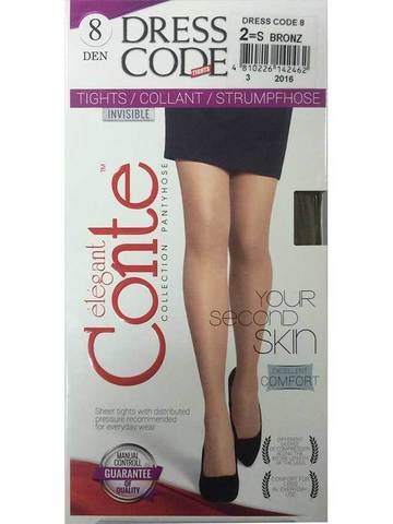 Женские колготки Dress Code 8 Conte