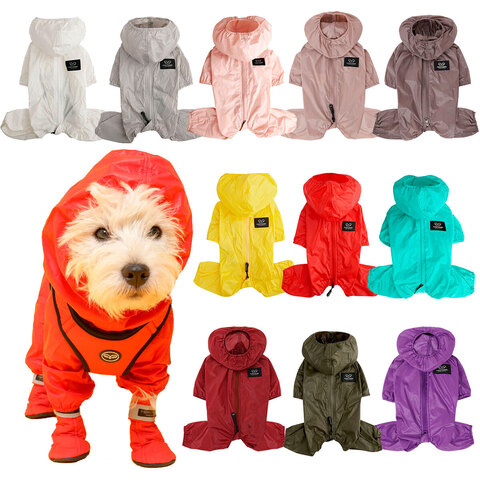 002 Дождевик-пыльник с капюшоном для девочки "AIR Cover Roll"