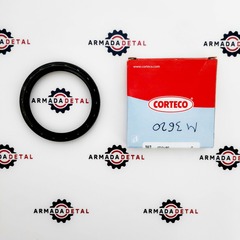 Сальник хвостовика кпп задний | 904/M3206, 01037067B| CORTECO