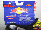 Мотоперчатки KINI RED BULL KTM M1, кроссовые перчатки