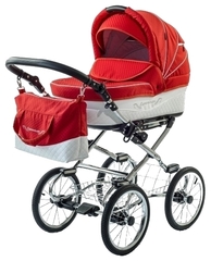 Коляска Esperanza Classic 2 в 1 Leatheret (209)