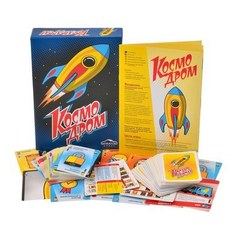 Настольная игра"Космодром"