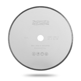 Алмазный диск Messer C/L со сплошной кромкой. Диаметр 125 мм.