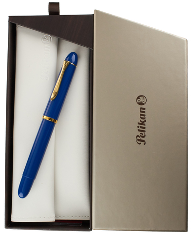 Pelikan Classic M120 SE Iconic Blue, F (809801)