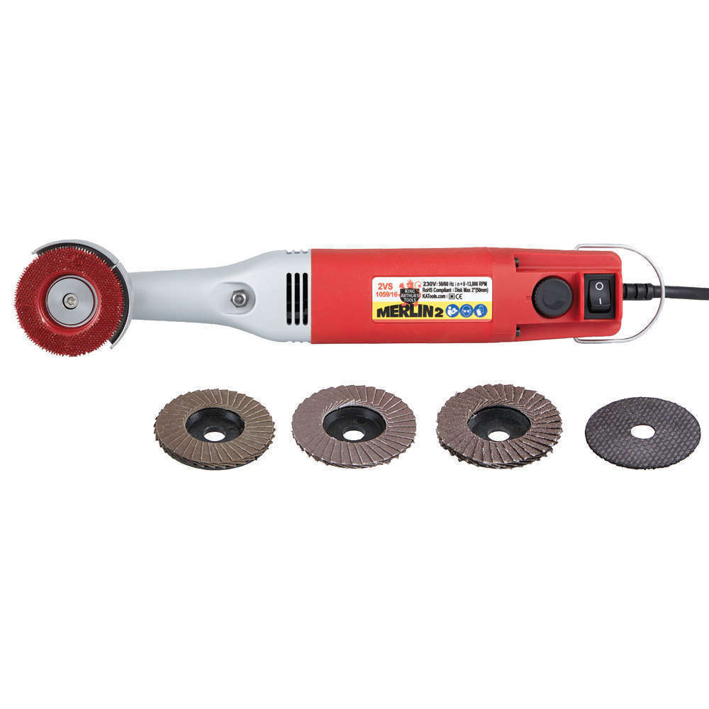 Merlin 2 grinder deals