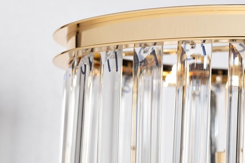 Светильник потолочный Garda Decor 20MD3231-3G